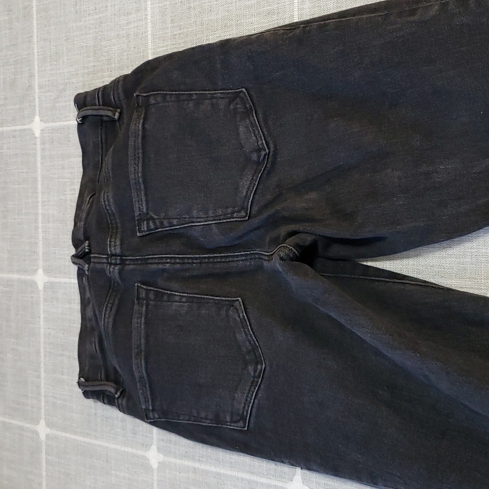 GOOD American Good Legs Jean's, Size 6/28 - Picture 6 of 16